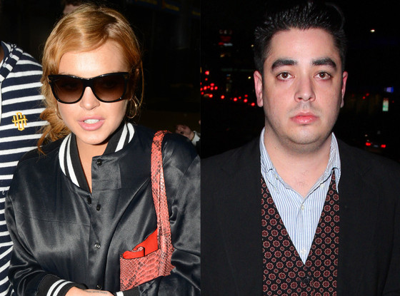 Lindsay Lohan, Gavin Doyle Lindsay Lohan, Gavin Doyle